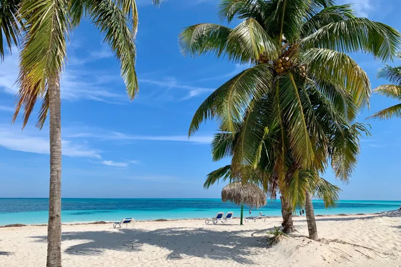 Cuba openbaar vervoer Cayo Levisa