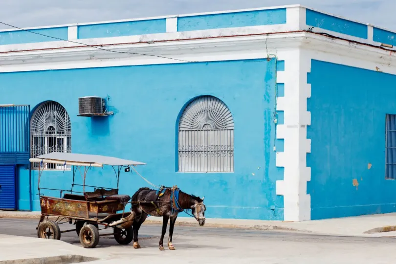 Cuba Cienfuegos