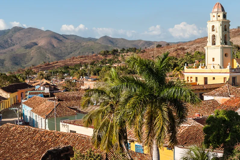 Trinidad fietstocht