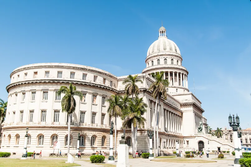 Cuba met huurauto Havana