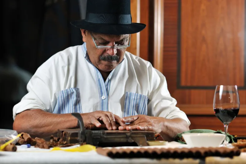 Cuba tabak
