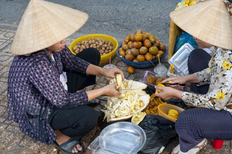 Vietnam Street food