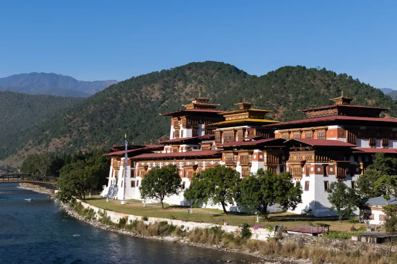 Vakantie reiservaring Bhutan LIMITED RIGHTS Erik