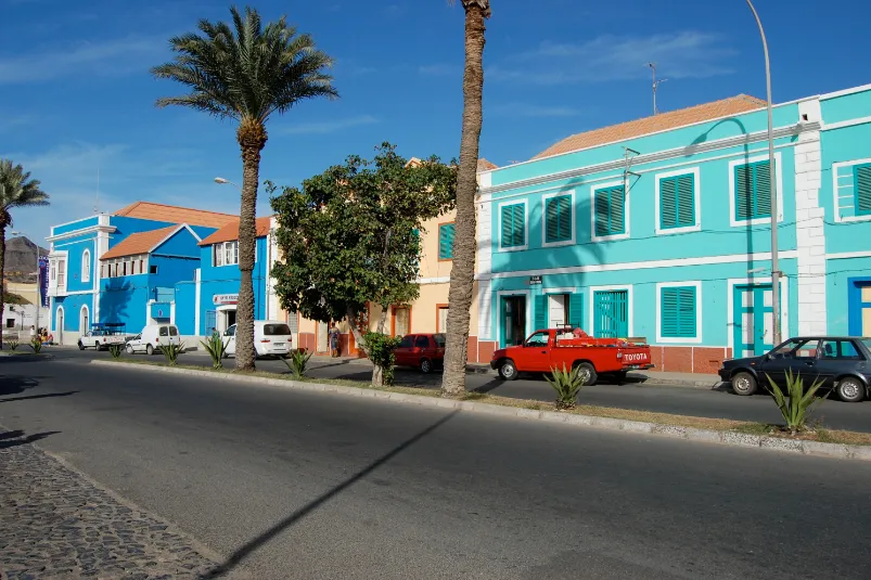 Kaapverdië Praia