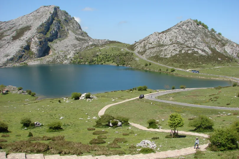 Hoogtepunten Spanje - Covadonga
