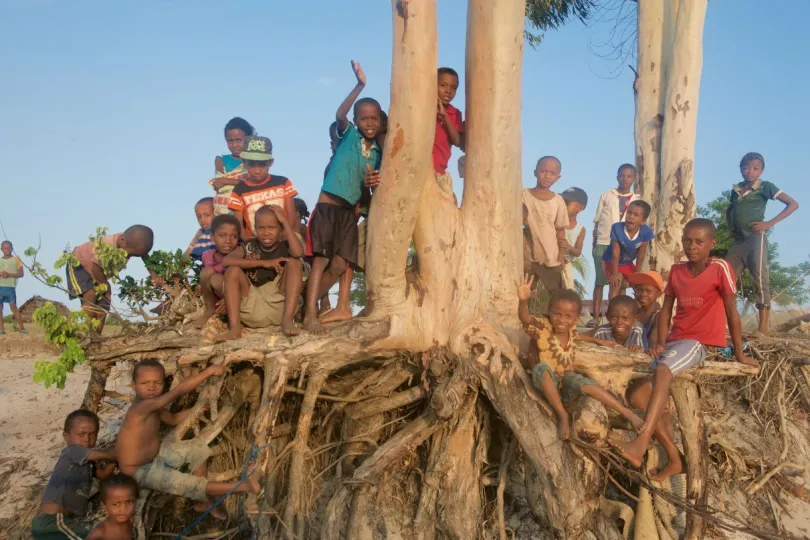Madagaskar Locals