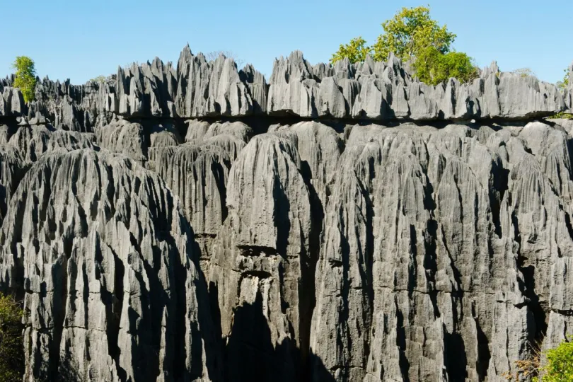 Madagaskar Tsingy