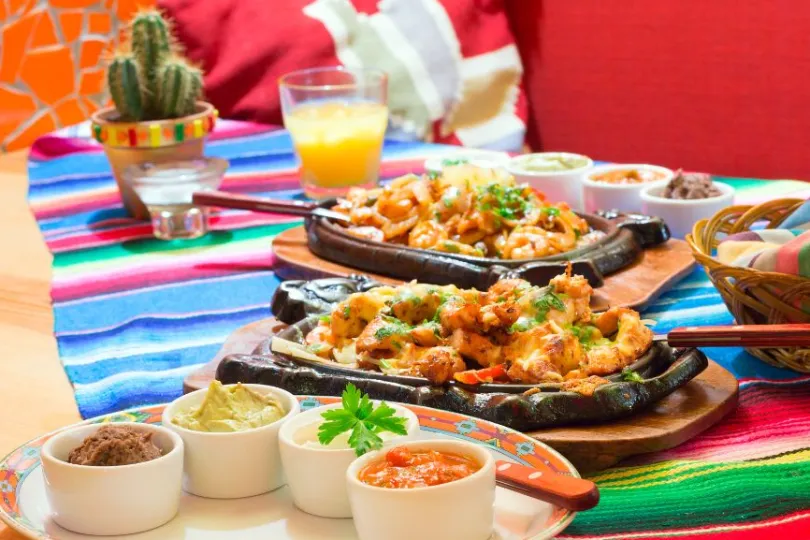 Mexico reis voor foodies eten
