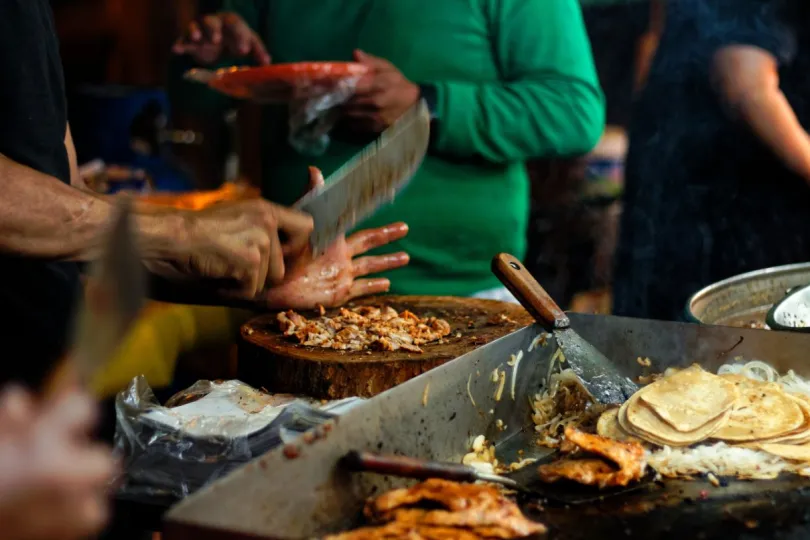 Mexico reis voor foodies Puebla street food