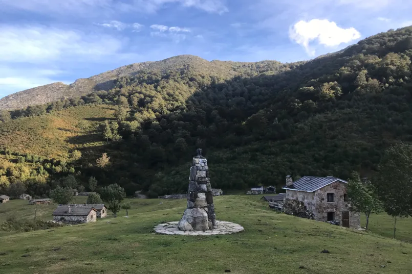 Natuurpark Redes Spanje