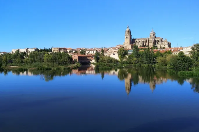 Salamanca Spanje