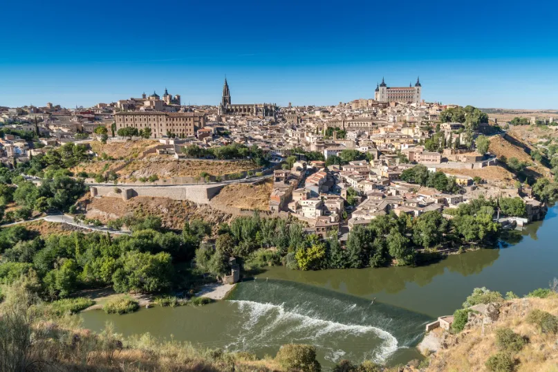 Spanje Toledo