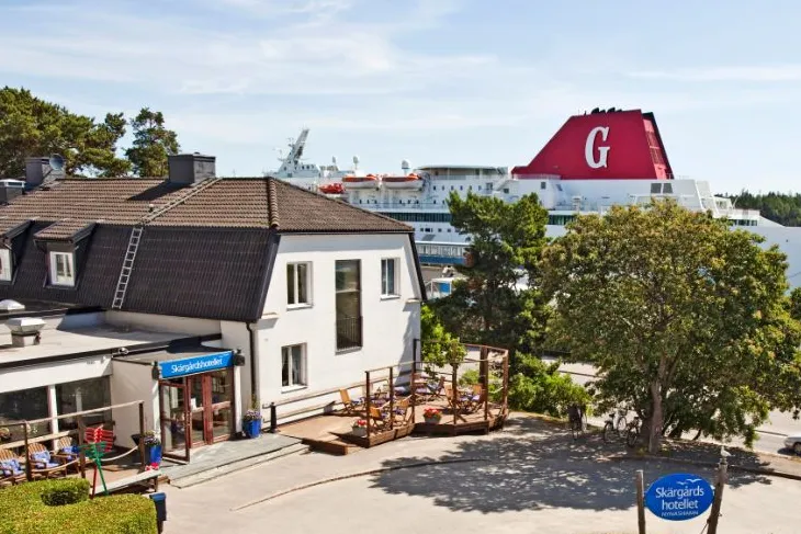 Zweden duurzame reis hotel Nynasshamm