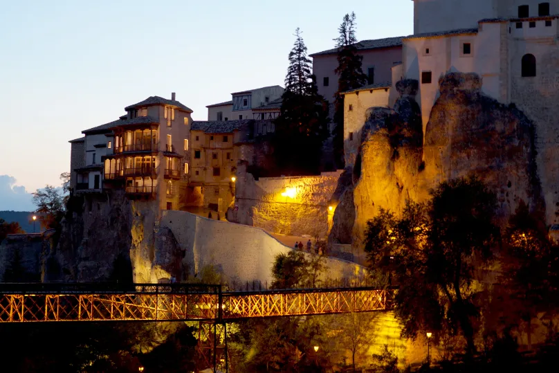 Cuenca Spanje met kids