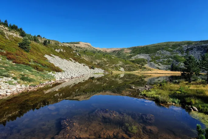 Laguna Negra Spanje