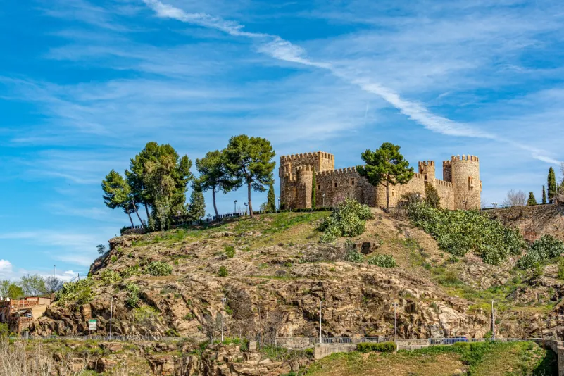 Luxe Spanje reis Toledo