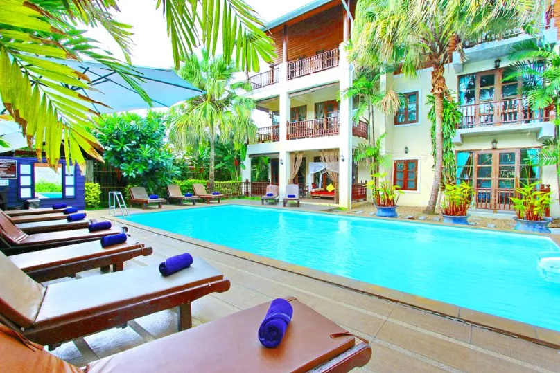 Luxe reizen Thailand Shewe Wana resort