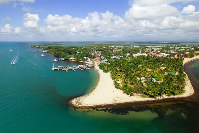 Belize Placencia