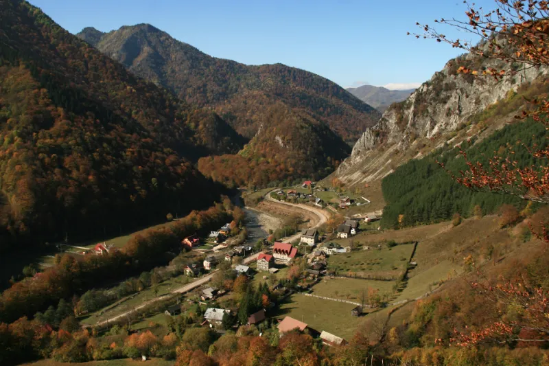 Vakantie Roemenië Lepsa