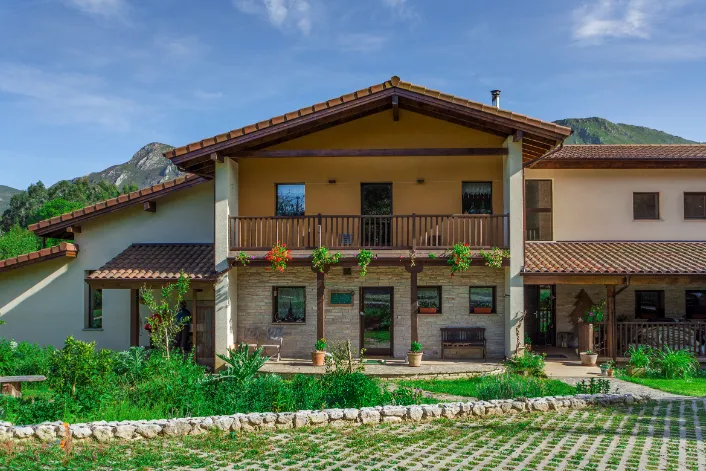 Noordwest-Spanje ecolodge