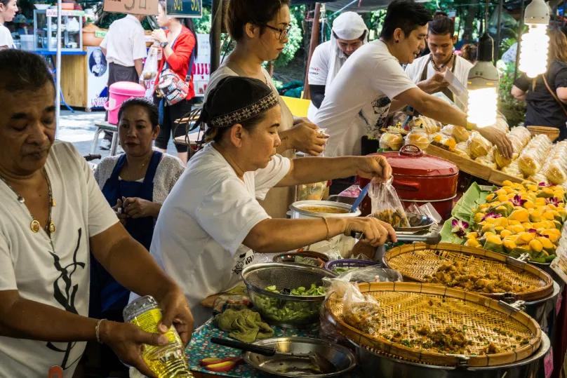 Thailand street food LIMITED RIGHTS Stephanie