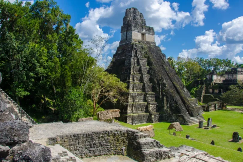 Rondreis Belize Tikal