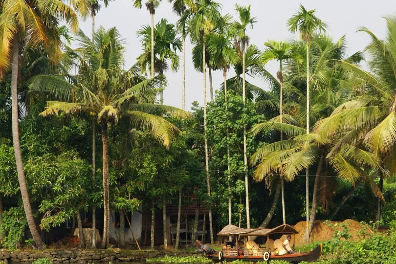 India Kerala water