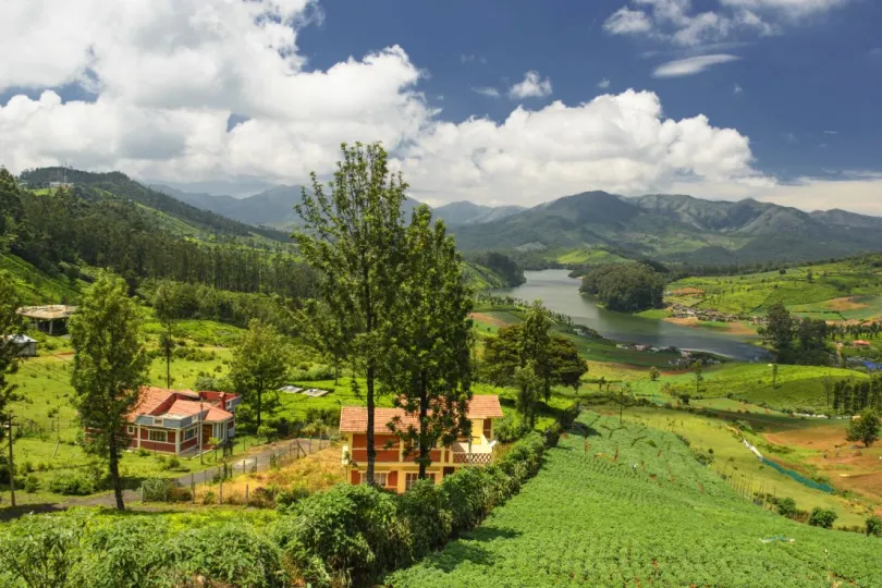 Individuele reis Kerala India Ooty