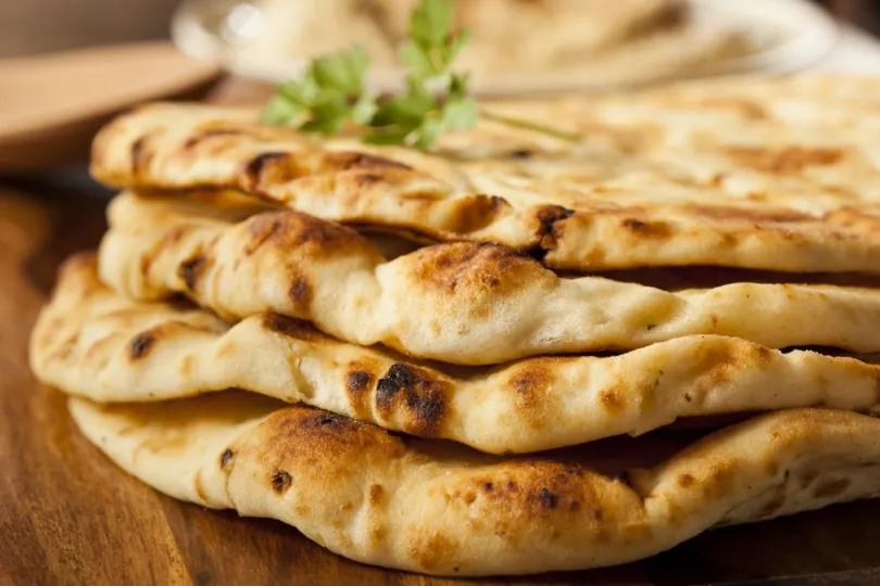 India naan brood