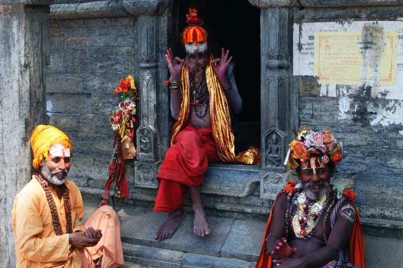 Nepal festival