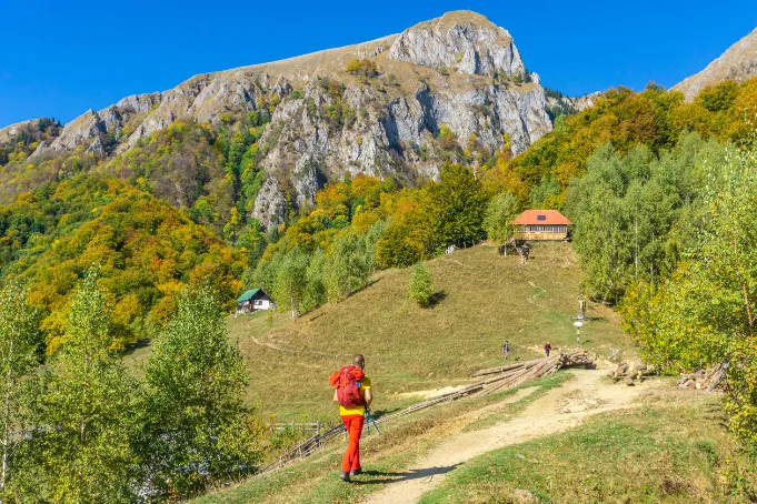 Roemenië wandelen