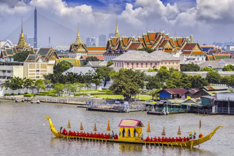 Bijzondere Thailand reis Bangkok