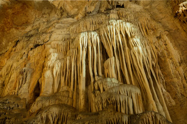 Kroatië grotten