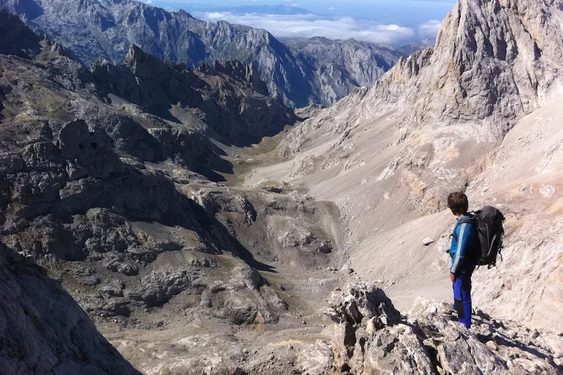 Picos de Europa Spanje