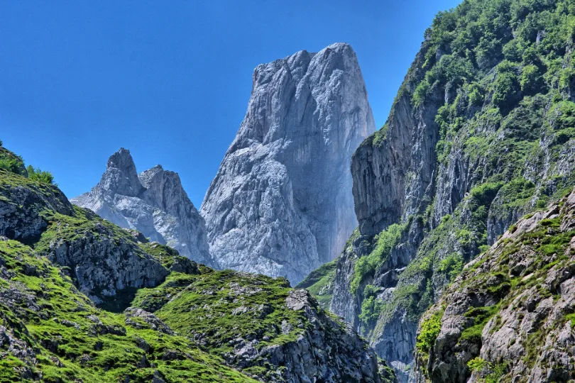 Regio's Spanje Picos de Europa