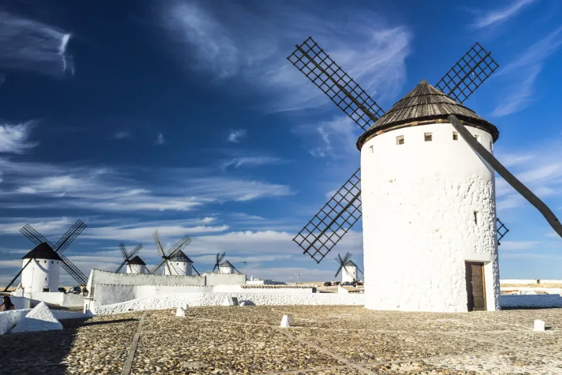 Spanje Castilië-La Mancha