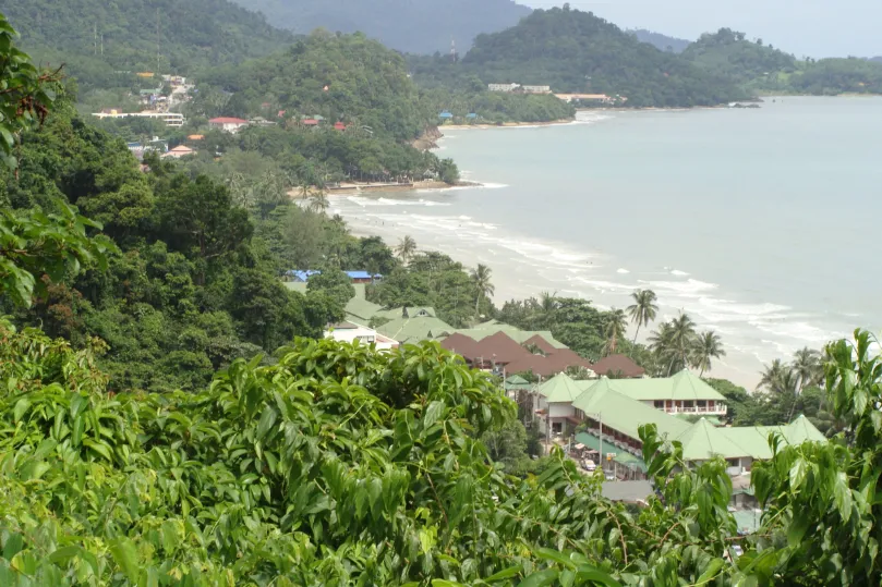 Thailand Koh Chang
