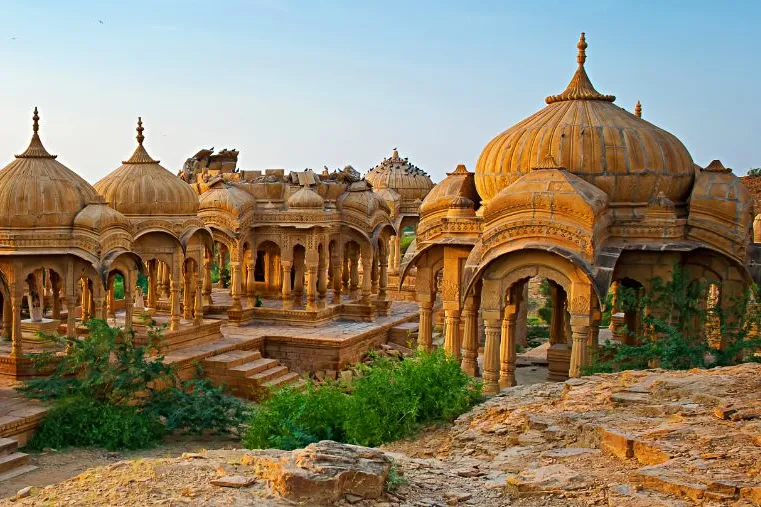 Jaisalmer India