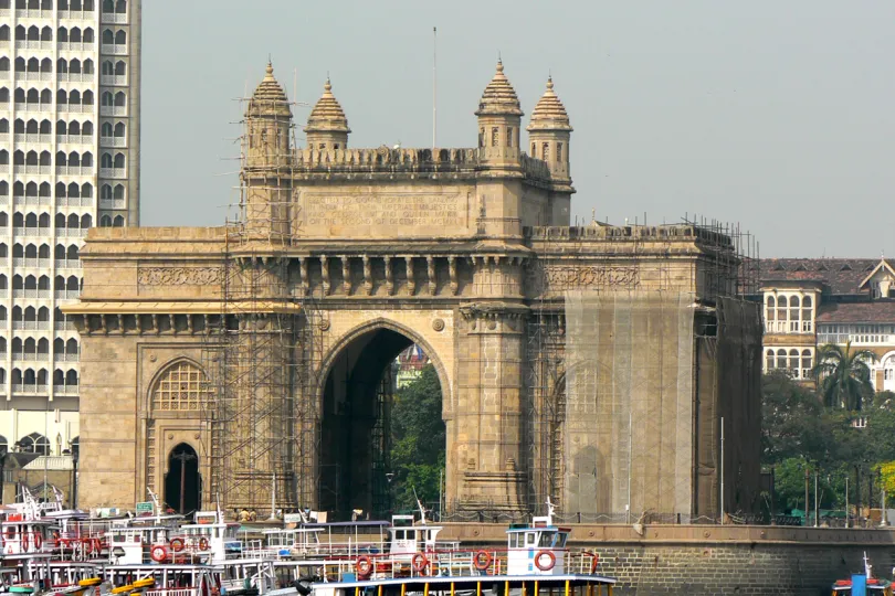 India reis Mumbai