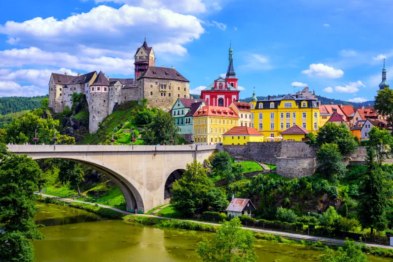 Tsjechië met kinderen Karlovy Vary