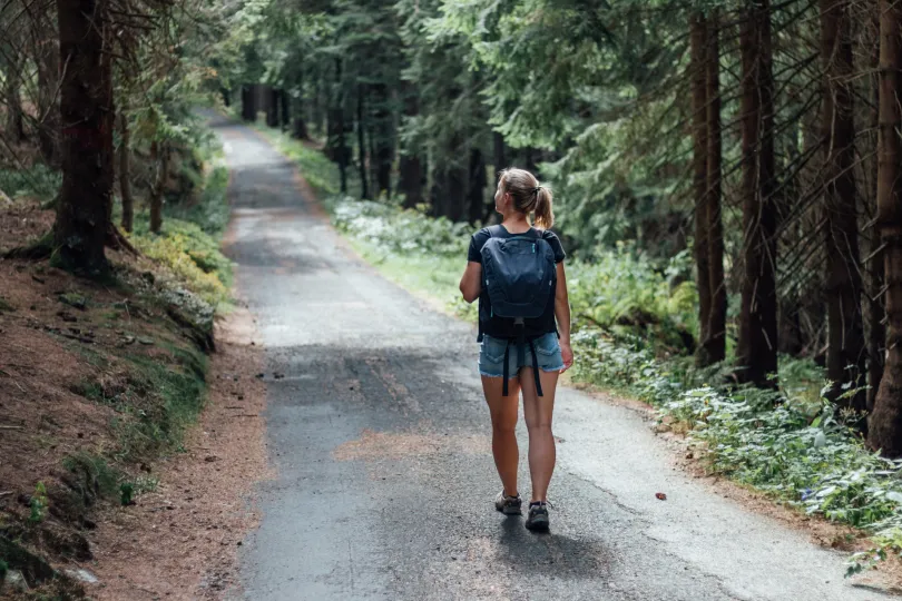 Tsjechie wandelen