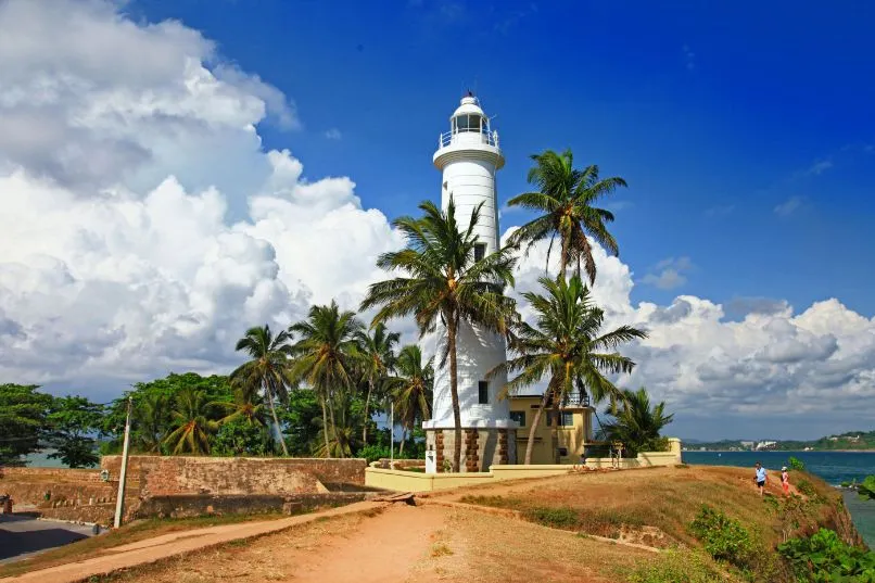 Bezienswaardigheden Sri Lanka Galle