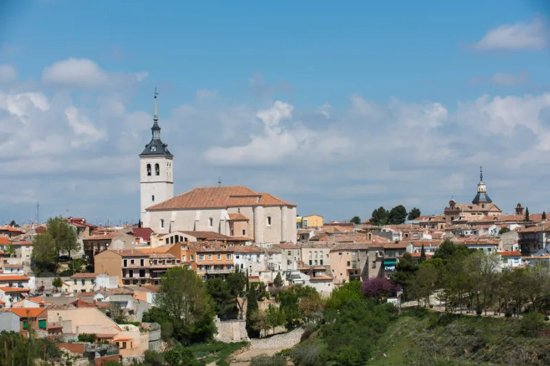 Spanje Colmenar de Oreja 