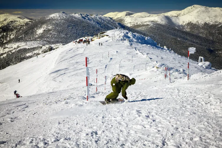 Puerto de Navacerrada