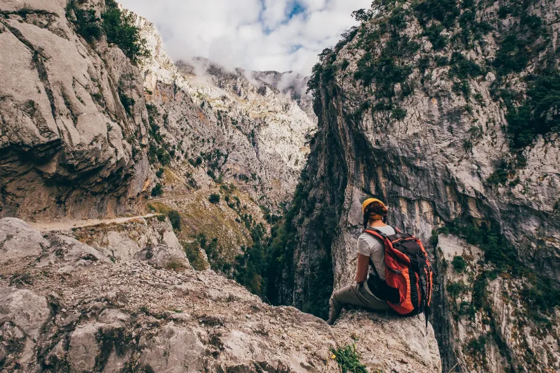 Spanje Ruta del Cares