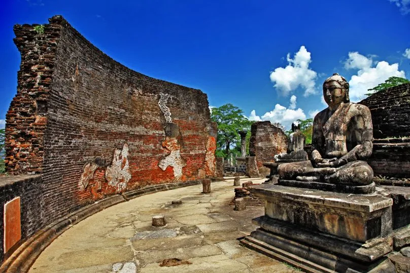 Sri Lanka Polonnaruwa