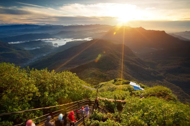 Adams Peak Sri Lanka