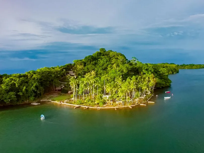 Isla Chiquita Costa Rica