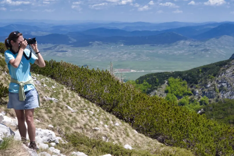 Balkan Trail