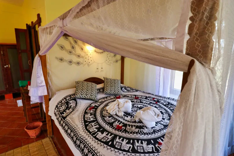 Nepal Sapana Villade Lodge LIMITED RIGHTS Daisy